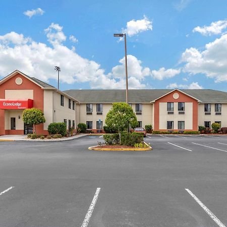 Econo Lodge Брансвік Екстер'єр фото