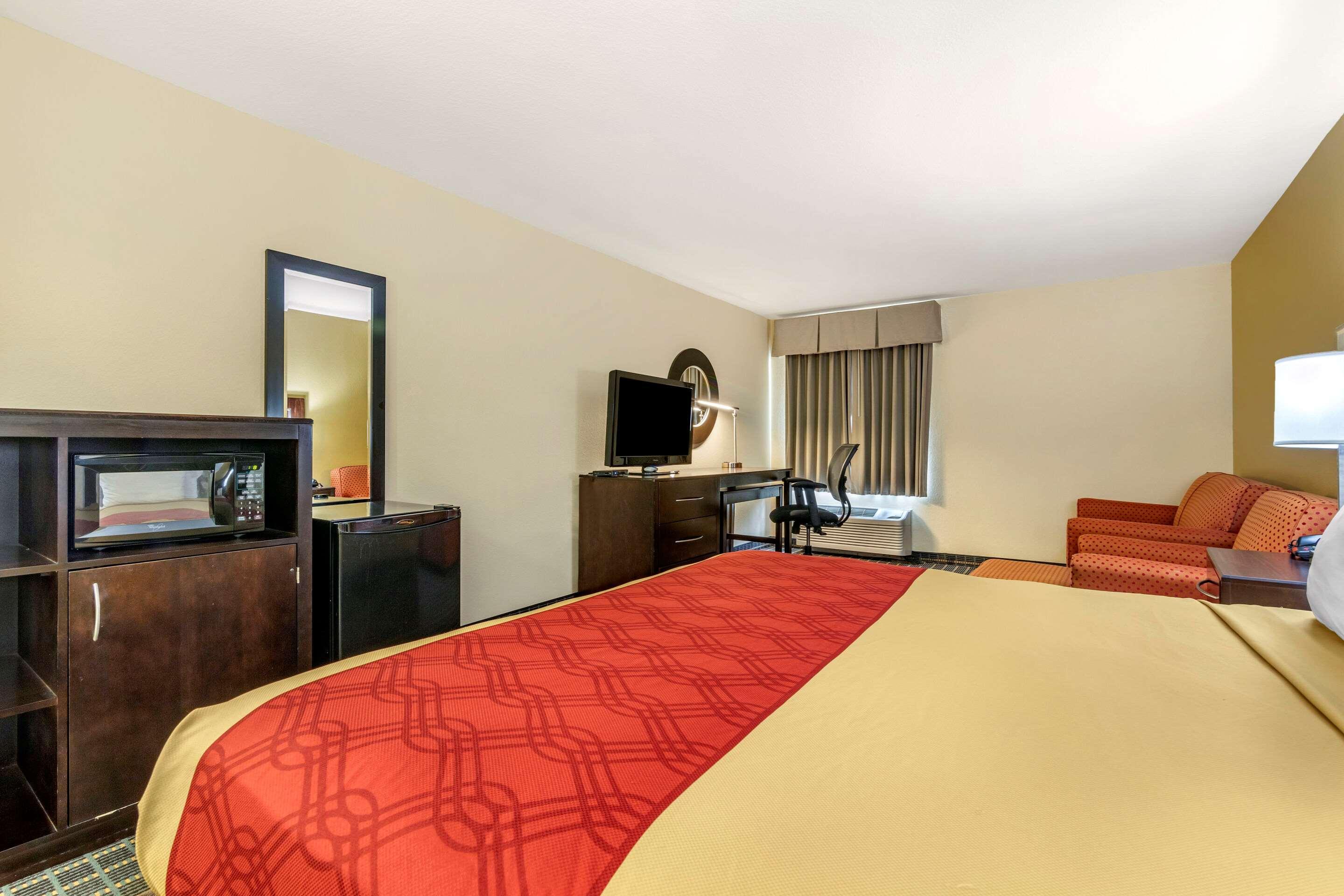 Econo Lodge Брансвік Екстер'єр фото