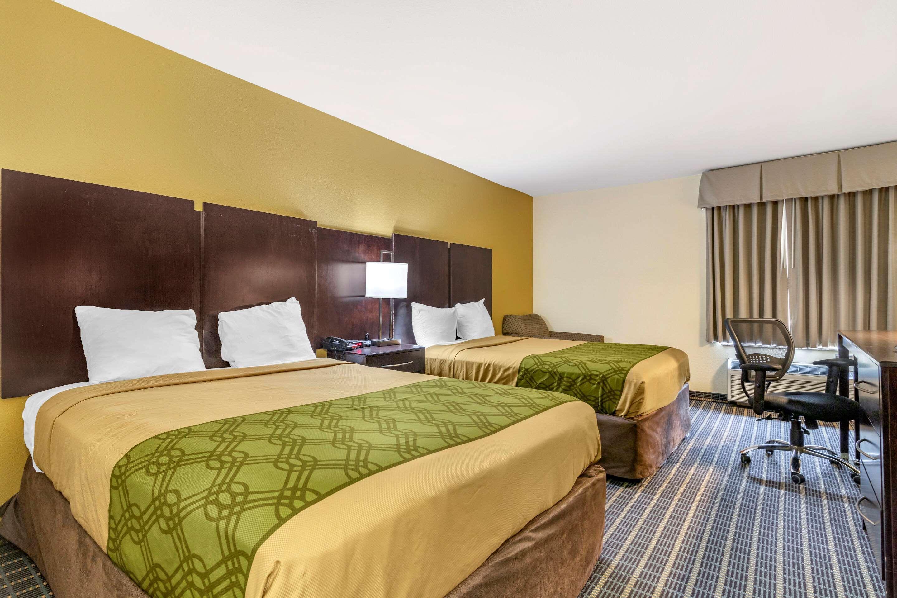 Econo Lodge Брансвік Екстер'єр фото