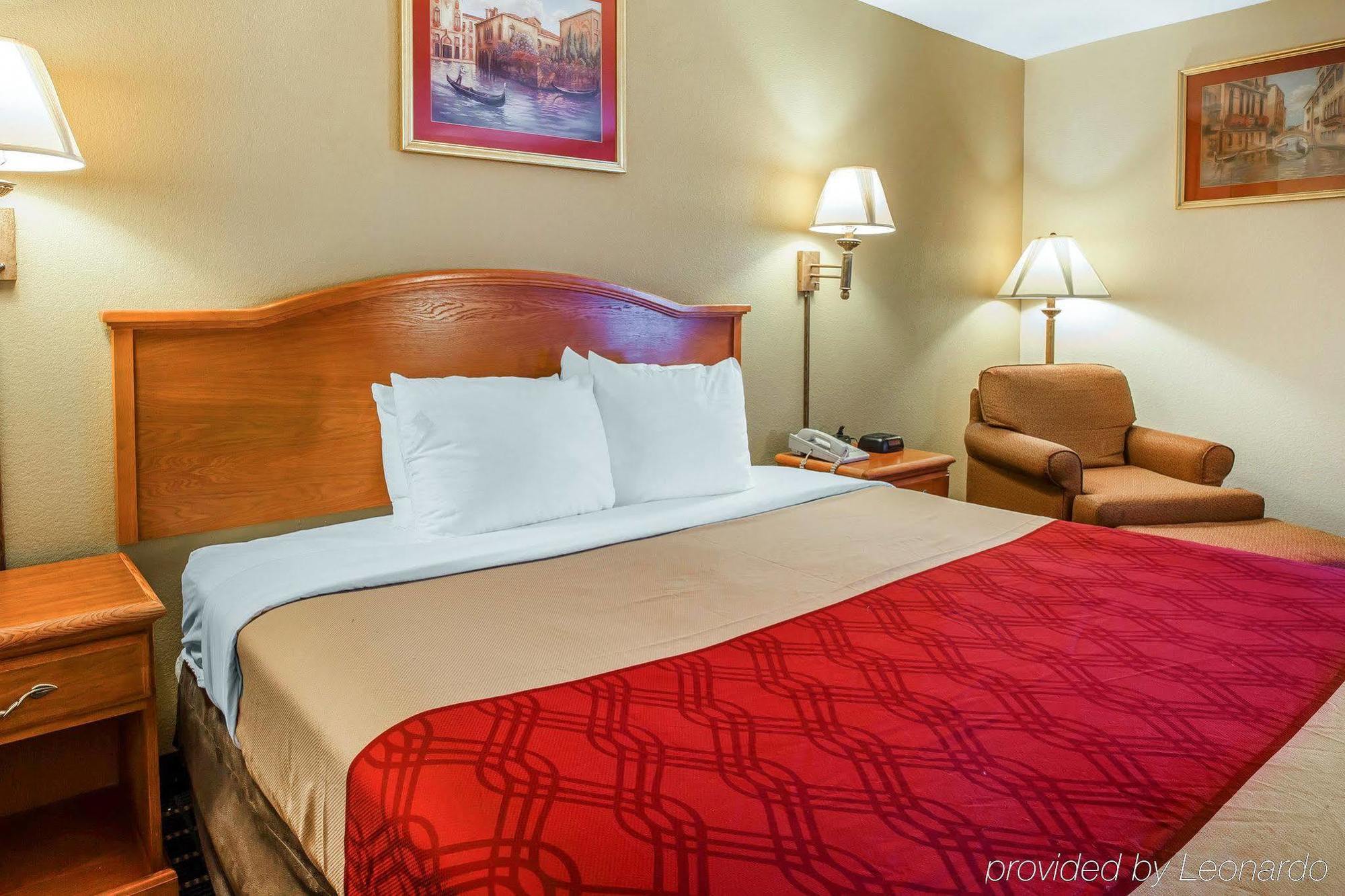 Econo Lodge Брансвік Екстер'єр фото