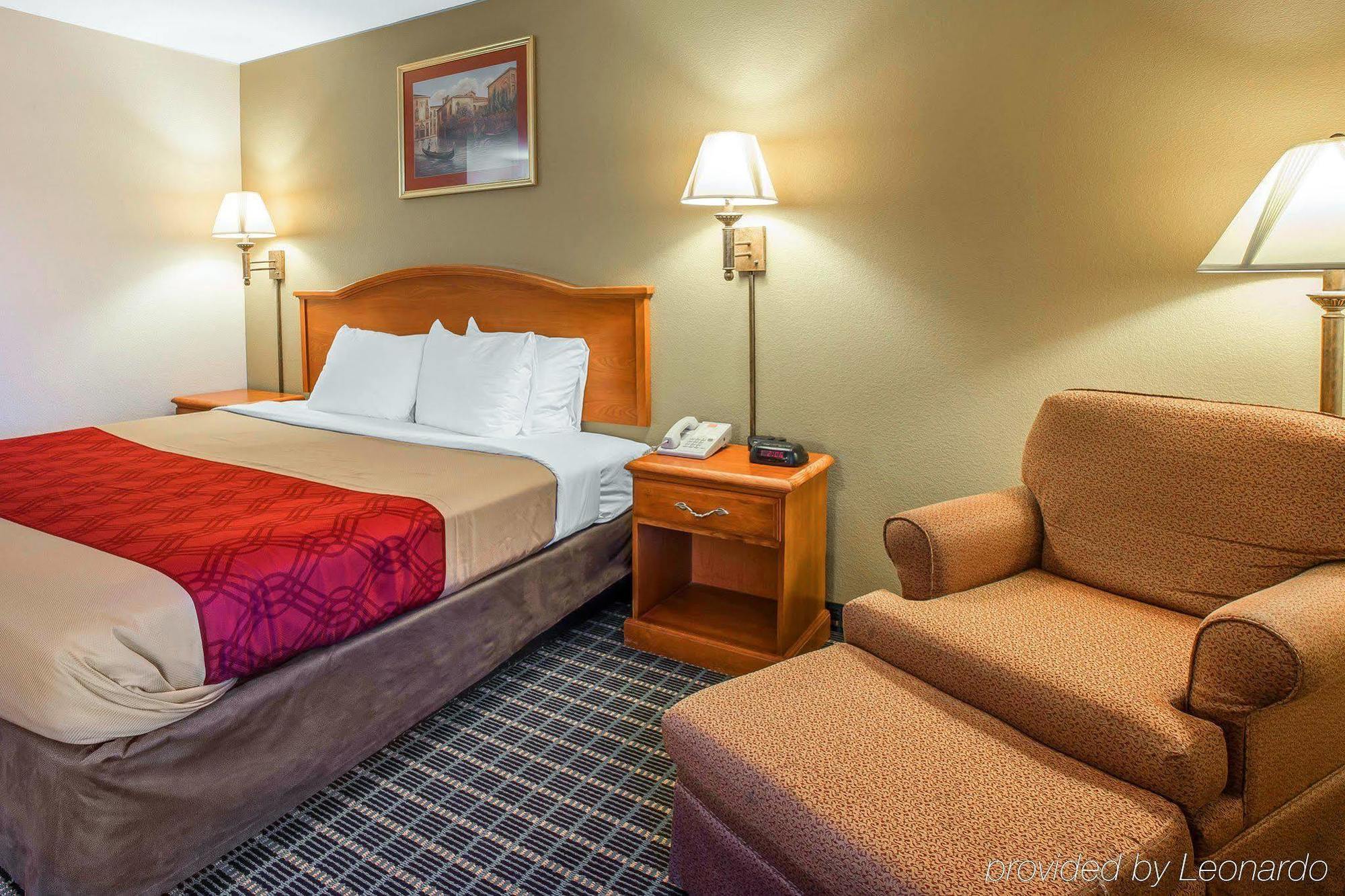 Econo Lodge Брансвік Екстер'єр фото