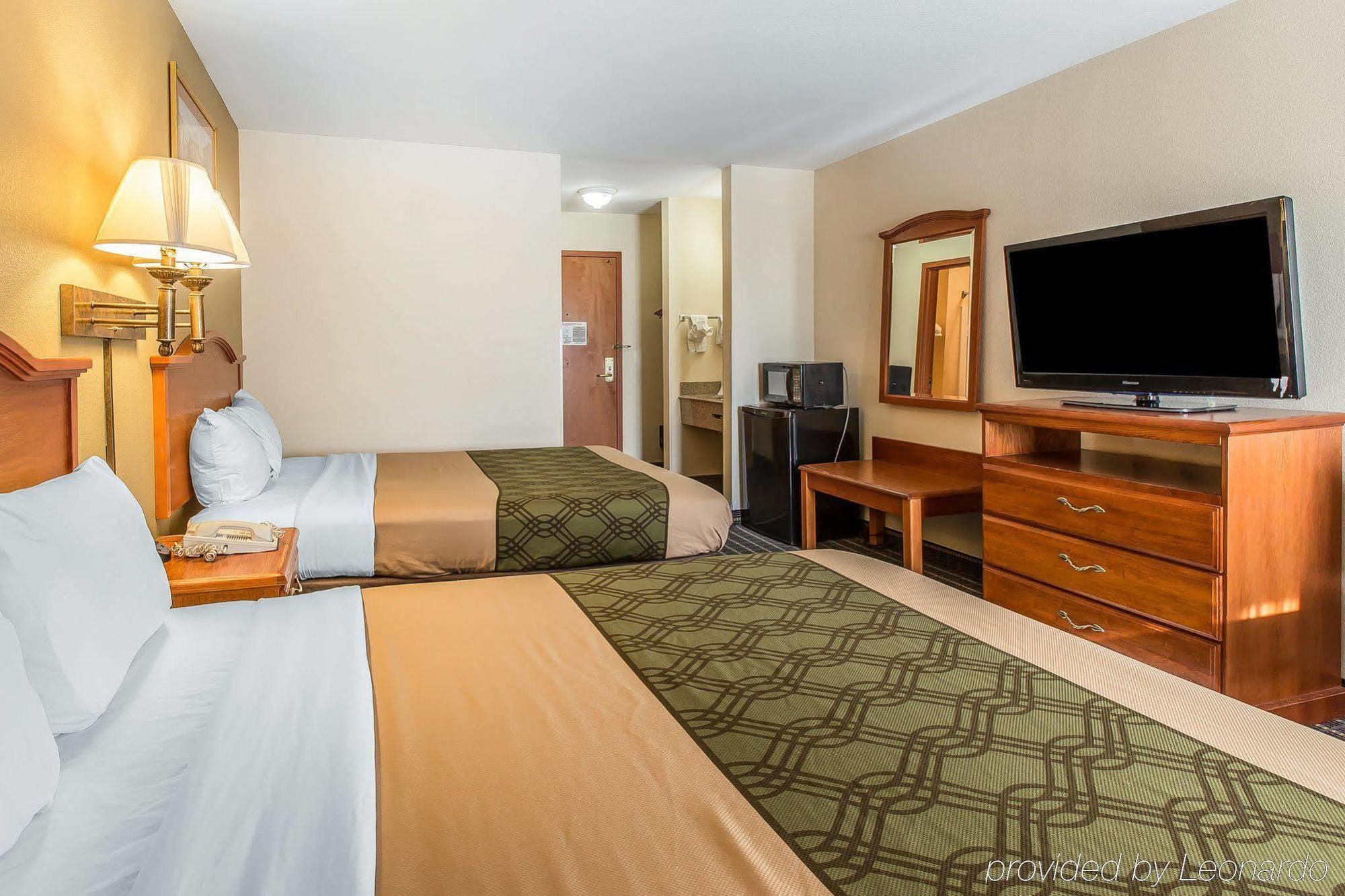 Econo Lodge Брансвік Екстер'єр фото