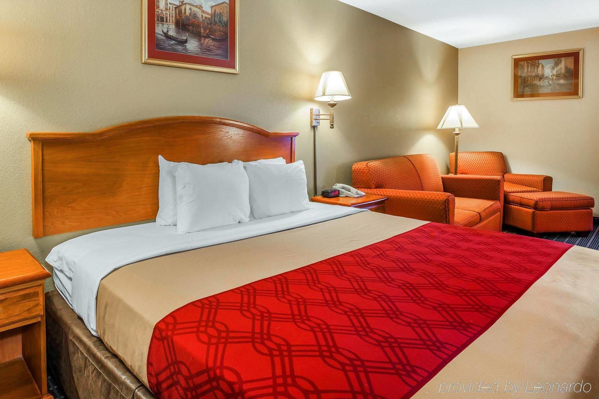 Econo Lodge Брансвік Екстер'єр фото