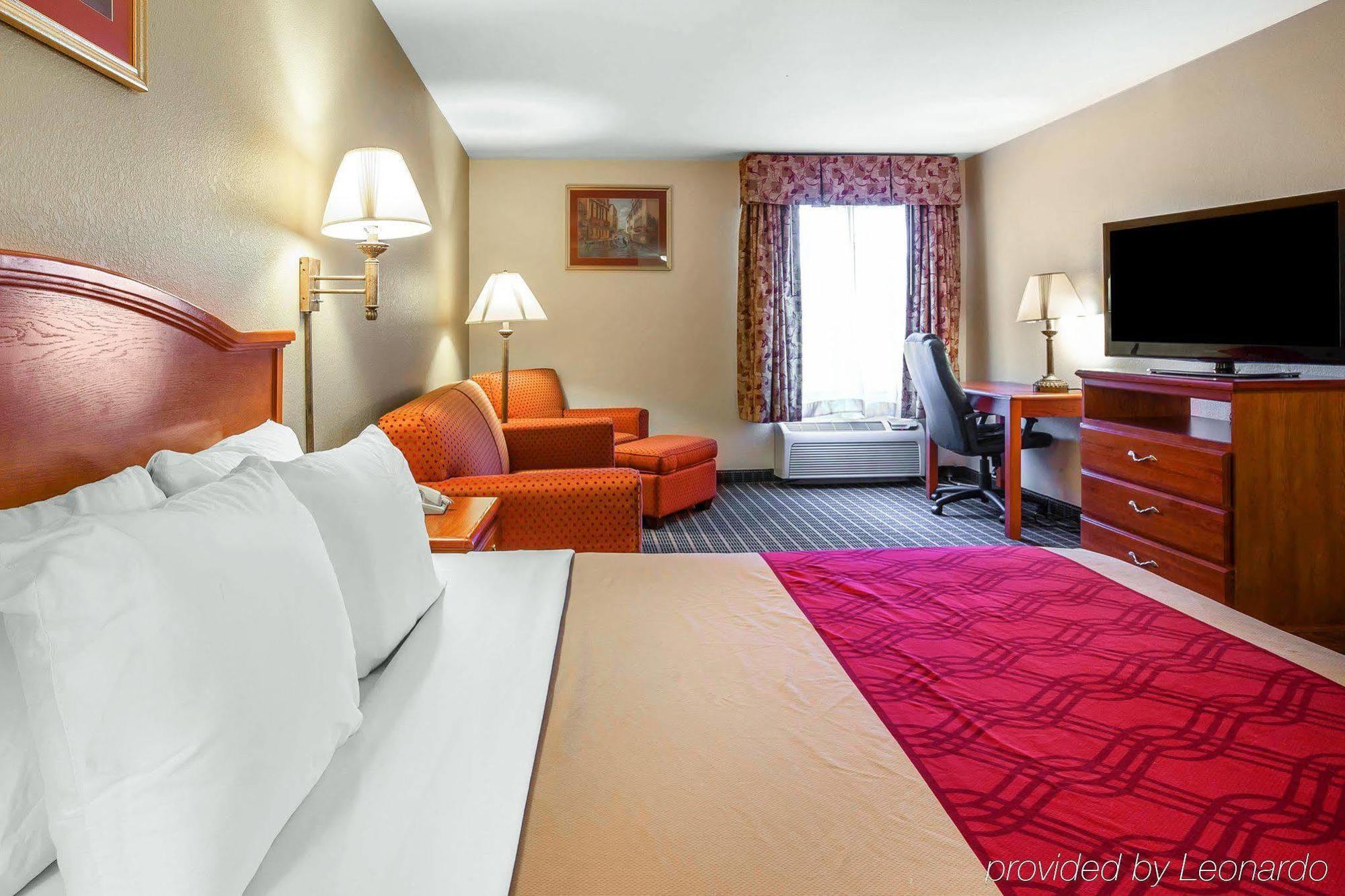 Econo Lodge Брансвік Екстер'єр фото